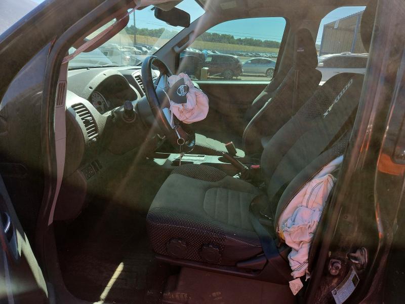 Продажа на аукционе авто 2015 Nissan Xterra, vin: 5N1AN0NW9FN656398, номер лота: 61810556