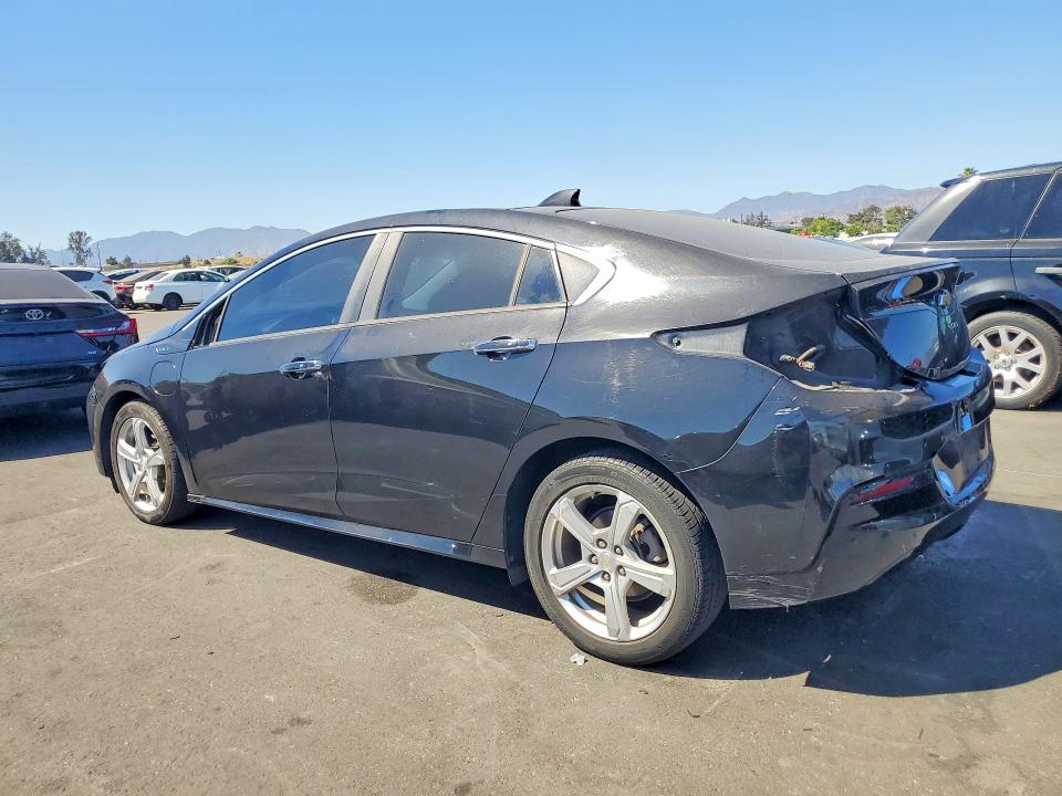 Aukcja sprzedaży 2017 Chevrolet Volt, vin: 1G1RC6S50HU178885, numer aukcji: 60241176