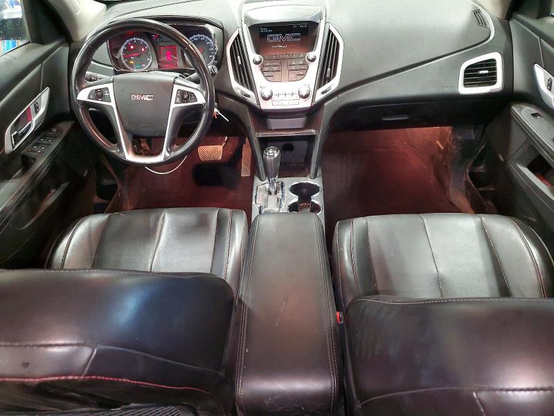 61411026 :رقم المزاد ، 2GKFLUE3XG6197583 vin ، 2016 Gmc Terrain مزاد بيع