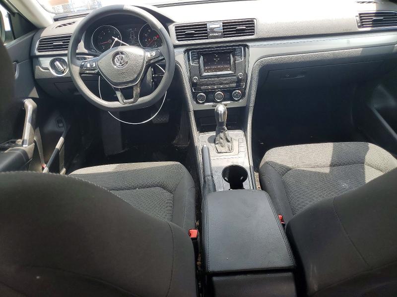 2018 Volkswagen Passat მანქანა იყიდება აუქციონზე, vin: 1VWAA7A33JC051119, აუქციონის ნომერი: 59642386