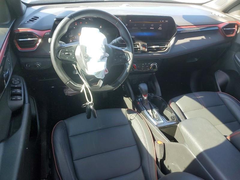 Продажа на аукционе авто 2024 Chevrolet Trailblazer, vin: KL79MTSL2RB215124, номер лота: 61418936
