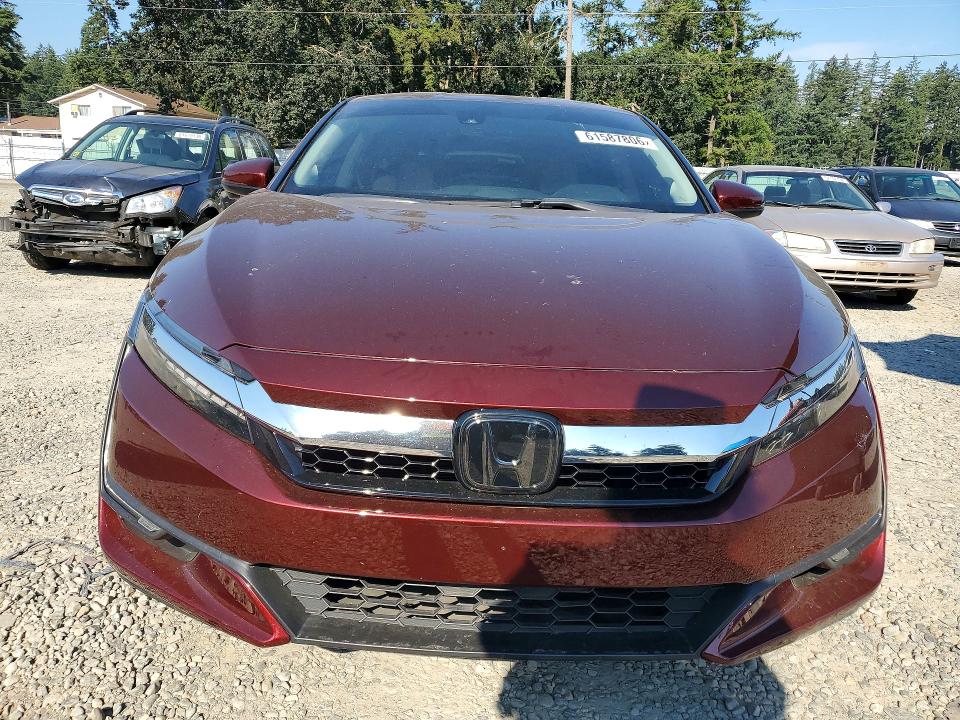 Продаж на аукціоні авто 2018 Honda Clarity, vin: JHMZC5F30JC002424, номер лоту: 61587806