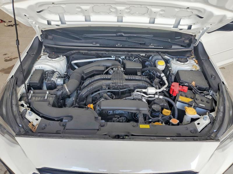 61346806 :رقم المزاد ، JF1GUABC0S8327864 vin ، 2025 Subaru Impreza مزاد بيع