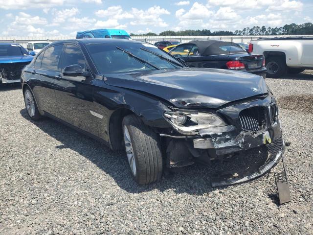 Aukcja sprzedaży 2015 Bmw 750, vin: WBAYE8C57FD781172, numer aukcji: 61681686