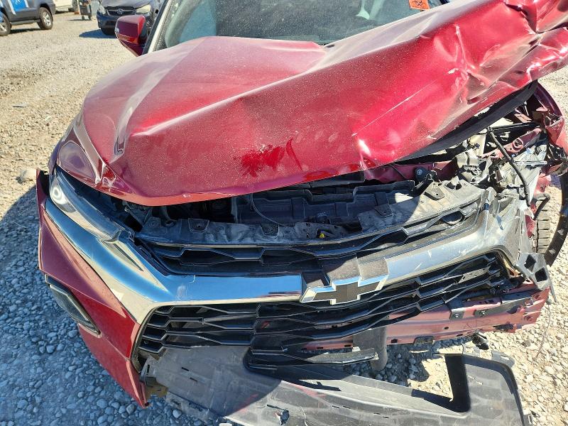 2019 Chevrolet Blazer მანქანა იყიდება აუქციონზე, vin: 3GNKBJRS6KS646949, აუქციონის ნომერი: 60594386