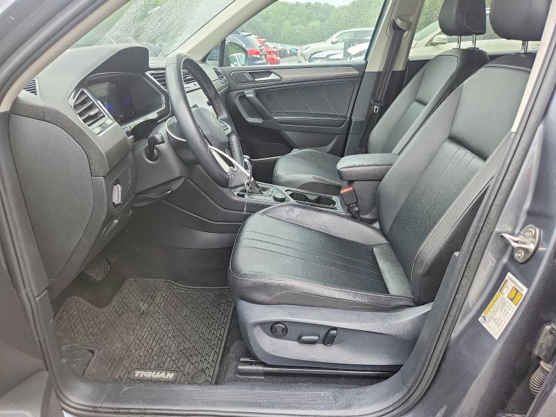 Aukcja sprzedaży 2022 Volkswagen Tiguan, vin: 3VV2B7AX2NM166193, numer aukcji: 59714946