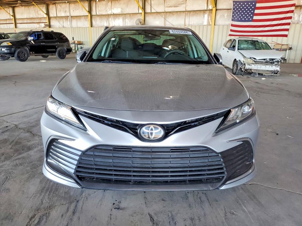 Aukcja sprzedaży 2022 Toyota Camry, vin: 4T1C11AK6NU627670, numer aukcji: 62444506