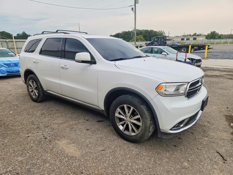 2014 Dodge Durango მანქანა იყიდება აუქციონზე, vin: 1C4RDJDG0EC592577, აუქციონის ნომერი: 62588566