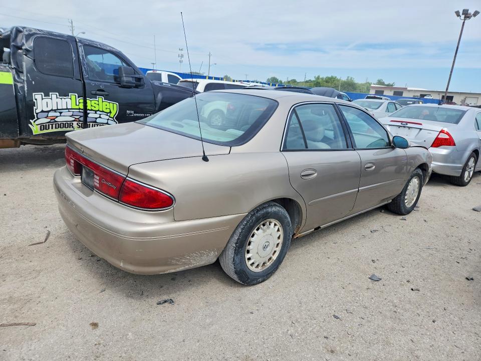 Продаж на аукціоні авто 2003 Buick Century, vin: 2G4WS52J231285912, номер лоту: 60190606