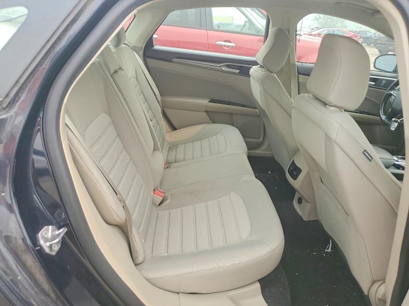 Aukcja sprzedaży 2020 Ford Fusion, vin: 3FA6P0HD7LR165812, numer aukcji: 61143776