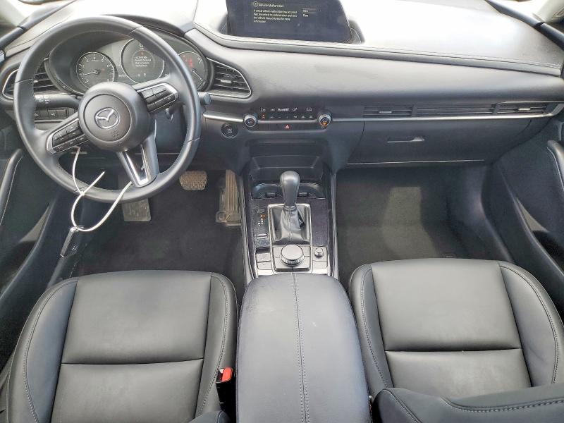 2024 Mazda Cx-30 მანქანა იყიდება აუქციონზე, vin: 3MVDMBBM2RM709006, აუქციონის ნომერი: 60305216
