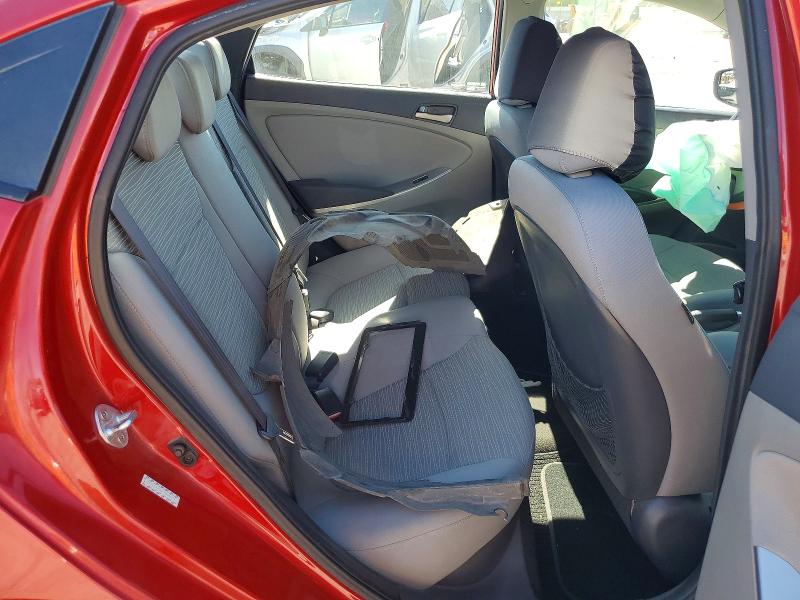 60069516 :رقم المزاد ، KMHCT4AE8FU886958 vin ، 2015 Hyundai Accent مزاد بيع
