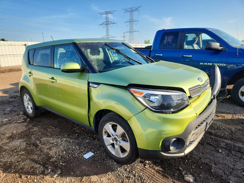 Продажа на аукционе авто 2018 Kia Soul, vin: KNDJN2A26J7905451, номер лота: 59339816