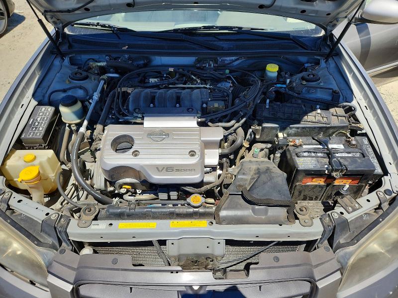 2001 Nissan Maxima მანქანა იყიდება აუქციონზე, vin: JN1CA31A21T107766, აუქციონის ნომერი: 60860616