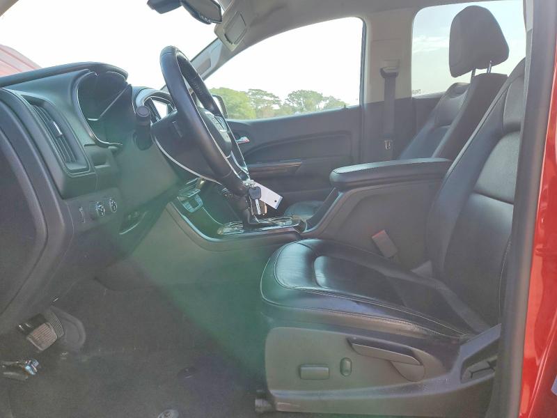 Продаж на аукціоні авто 2016 Gmc Canyon, vin: 1GTG6DE30G1153618, номер лоту: 60995966
