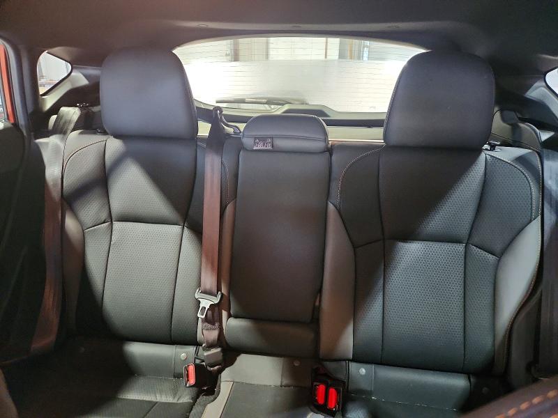 61423066 :رقم المزاد ، 4S4GUHU62R3812147 vin ، 2024 Subaru Crosstrek مزاد بيع