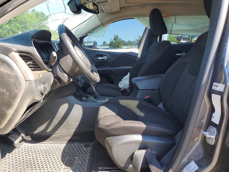 Auction sale of the 2015 Jeep Cherokee, vin: 1C4PJMCSXFW702817, lot number: 62602666