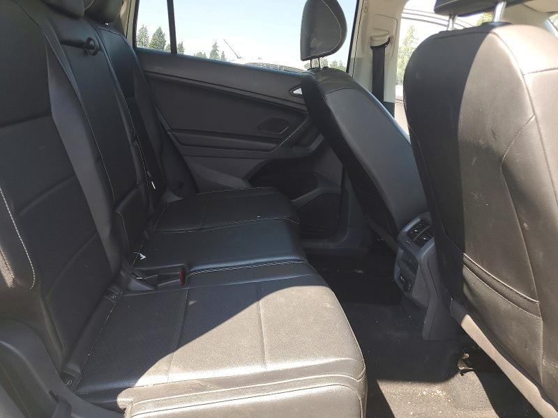 Aukcja sprzedaży 2021 Volkswagen Tiguan, vin: 3VV2B7AX8MM119491, numer aukcji: 60715446