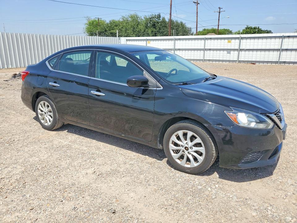 Продаж на аукціоні авто 2018 Nissan Sentra, vin: 3N1AB7AP1JY289564, номер лоту: 63184796
