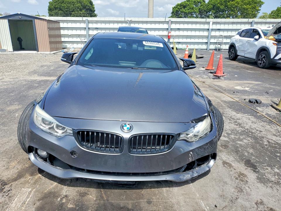 2016 Bmw 428 მანქანა იყიდება აუქციონზე, vin: WBA4A9C52GG508785, აუქციონის ნომერი: 60366546
