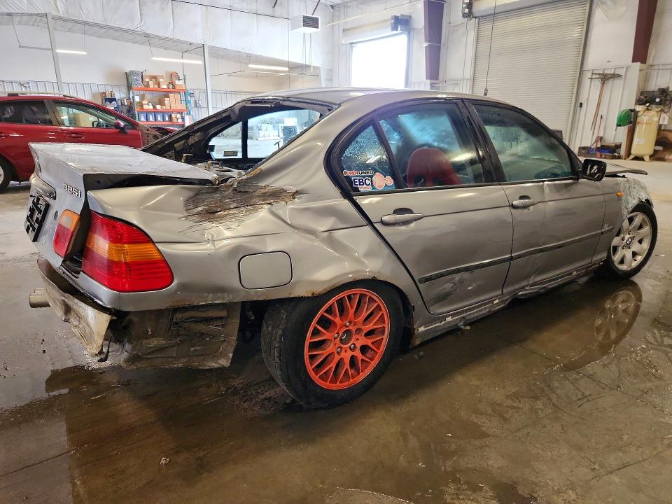 Aukcja sprzedaży 2003 Bmw 325, vin: WBAET37473NH04016, numer aukcji: 63234556