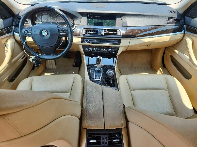 Aukcja sprzedaży 2012 Bmw 528, vin: WBAXG5C5XCDW92230, numer aukcji: 62391176
