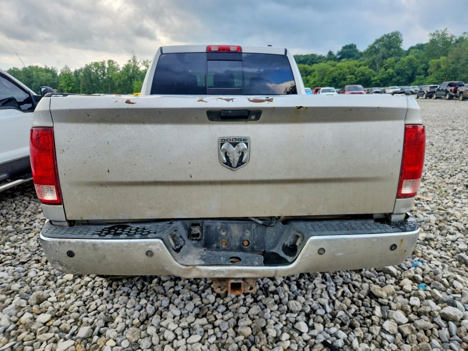 2010 Dodge Ram 2500 მანქანა იყიდება აუქციონზე, vin: 3D7UT2CL1AG188153, აუქციონის ნომერი: 60421736
