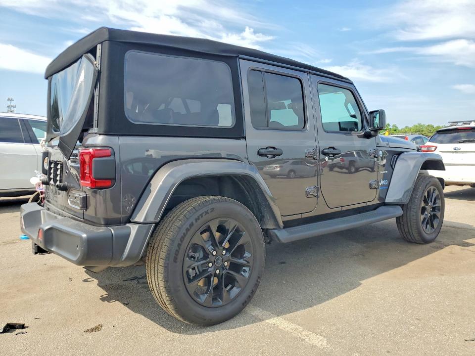 60309126 :رقم المزاد ، 1C4RJXP67RW207082 vin ، 2024 Jeep Wrangler مزاد بيع