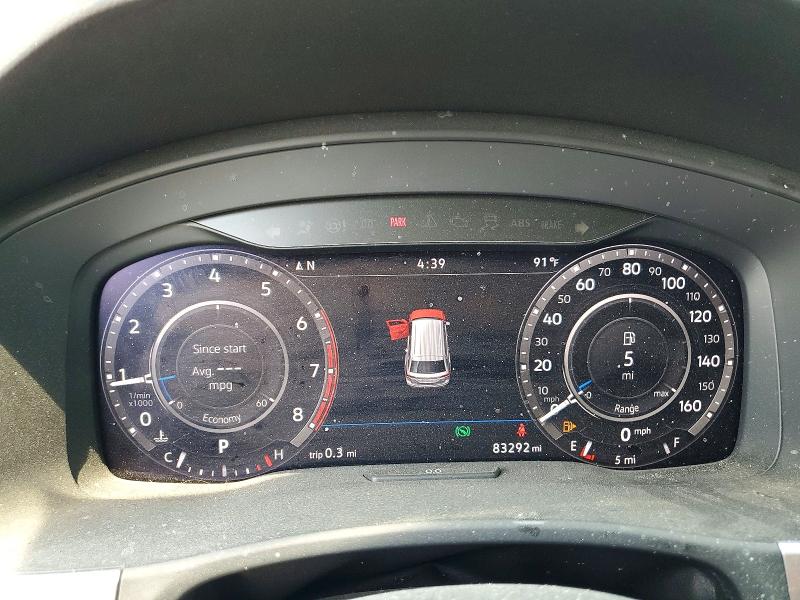 Aukcja sprzedaży 2019 Volkswagen Atlas, vin: 1V2MR2CA3KC548484, numer aukcji: 59797596