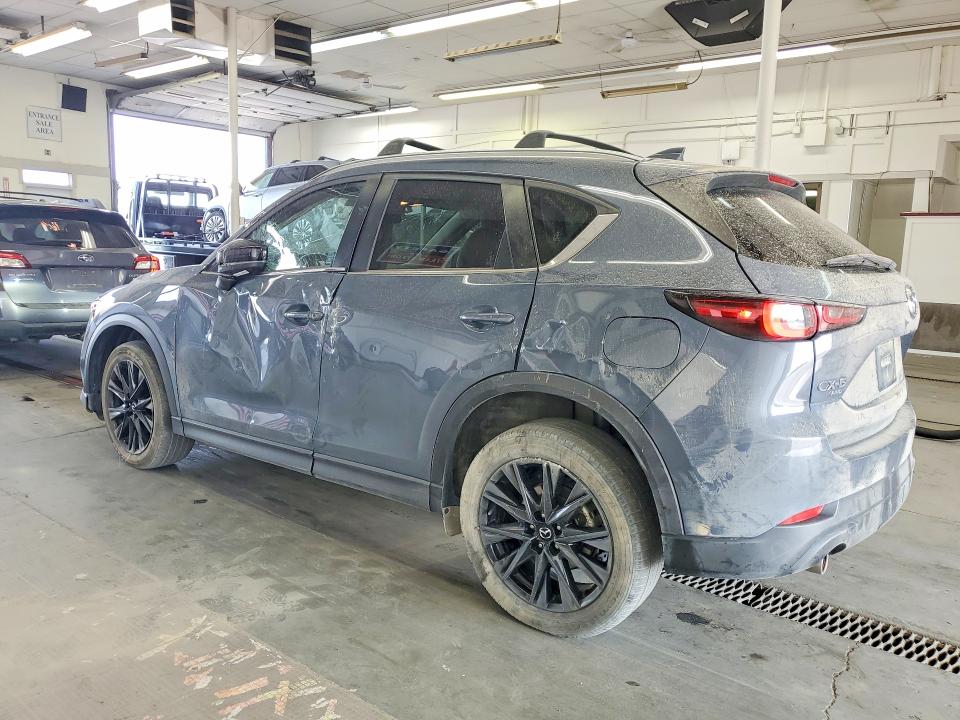 61983026 :رقم المزاد ، JM3KFBCM7N0552093 vin ، 2022 Mazda Cx-5 مزاد بيع