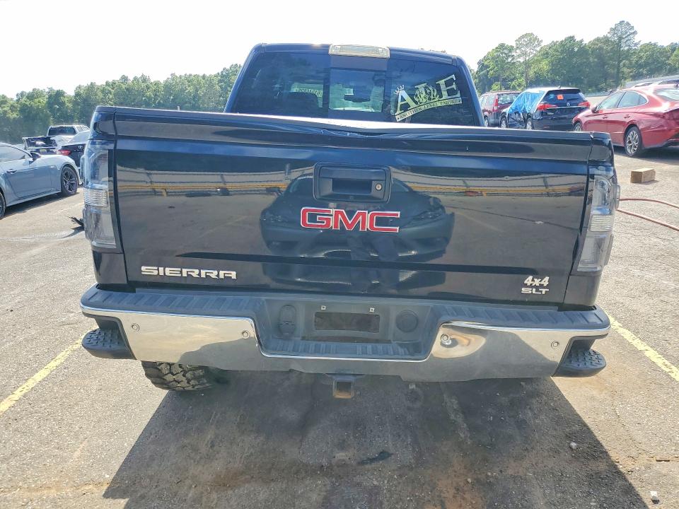Aukcja sprzedaży 2014 Gmc Sierra, vin: 3GTU2VEC1EG218849, numer aukcji: 61346826