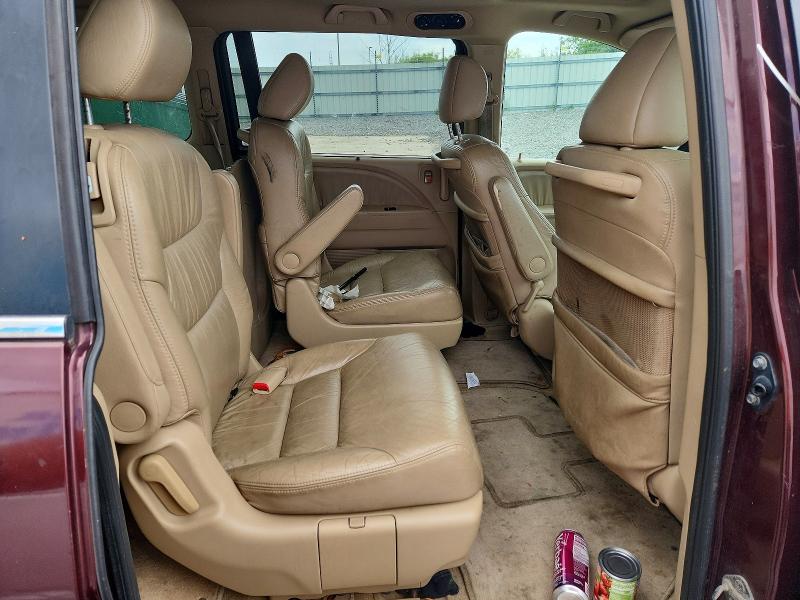 2007 Honda Odyssey მანქანა იყიდება აუქციონზე, vin: 5FNRL38667B437876, აუქციონის ნომერი: 60169316