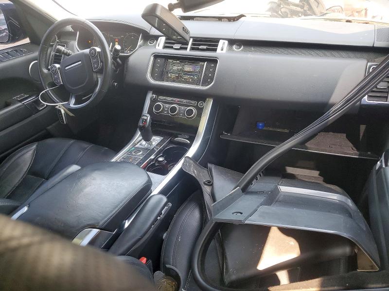 Aukcja sprzedaży 2016 Land Rover Range Rover Sport, vin: SALWR2EFXGA556631, numer aukcji: 62357006