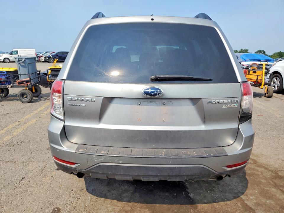2010 Subaru Forester მანქანა იყიდება აუქციონზე, vin: JF2SH6CC4AH804011, აუქციონის ნომერი: 61115266