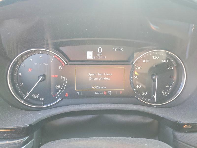 59331026 :رقم المزاد ، 1GYKNDRS1RZ716673 vin ، 2024 Cadillac Xt5 مزاد بيع