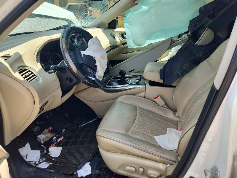 Продаж на аукціоні авто 2019 Infiniti Qx60, vin: 5N1DL0MM0KC516569, номер лоту: 63290796