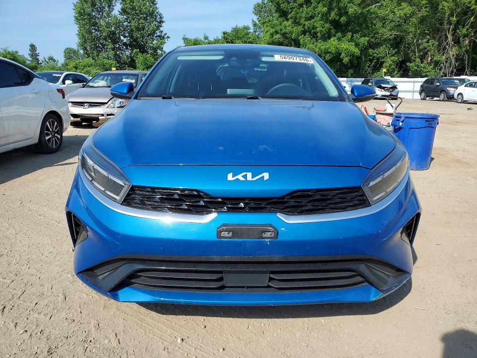 Aukcja sprzedaży 2023 Kia Forte, vin: 3KPF34ADXPE572415, numer aukcji: 58997346