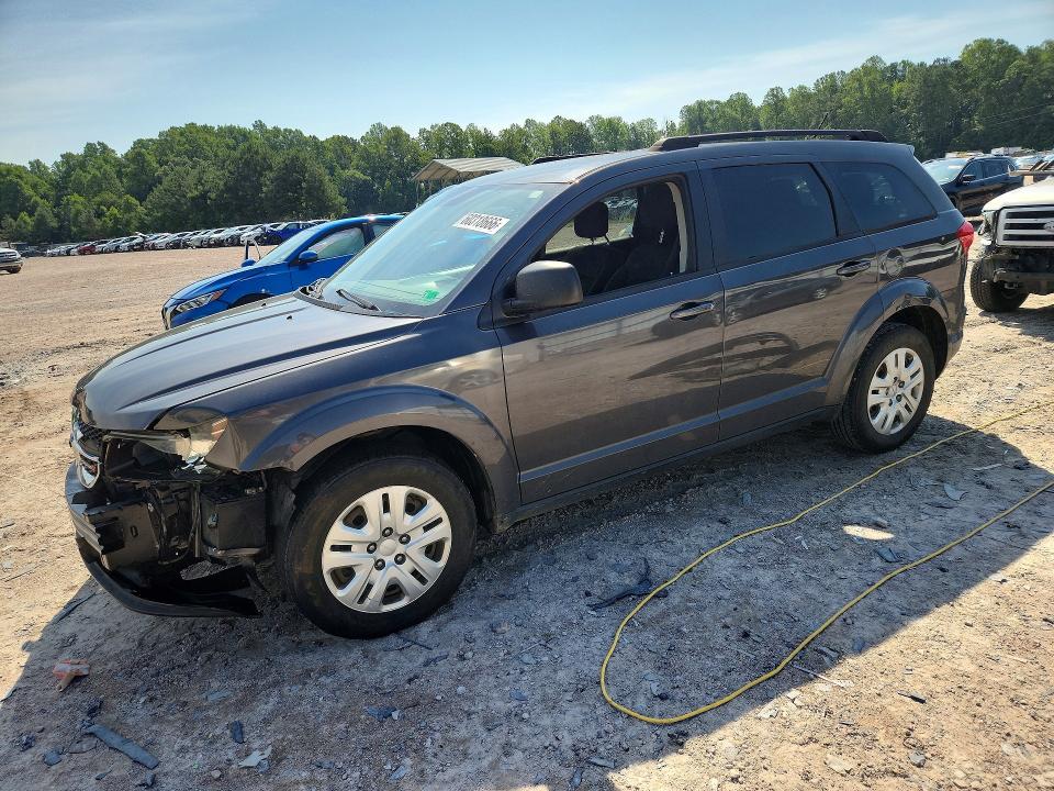 60318666 :رقم المزاد ، 3C4PDDAG2FT652698 vin ، 2015 Dodge Journey مزاد بيع