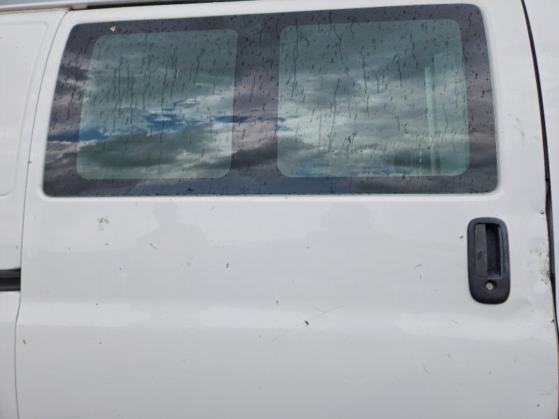 61143456 :رقم المزاد ، 1GCWGAFG5J1907578 vin ، 2027 Chevrolet Express 2500 مزاد بيع