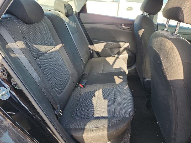Aukcja sprzedaży 2021 Hyundai Accent, vin: 3KPC24A66ME146594, numer aukcji: 59385336