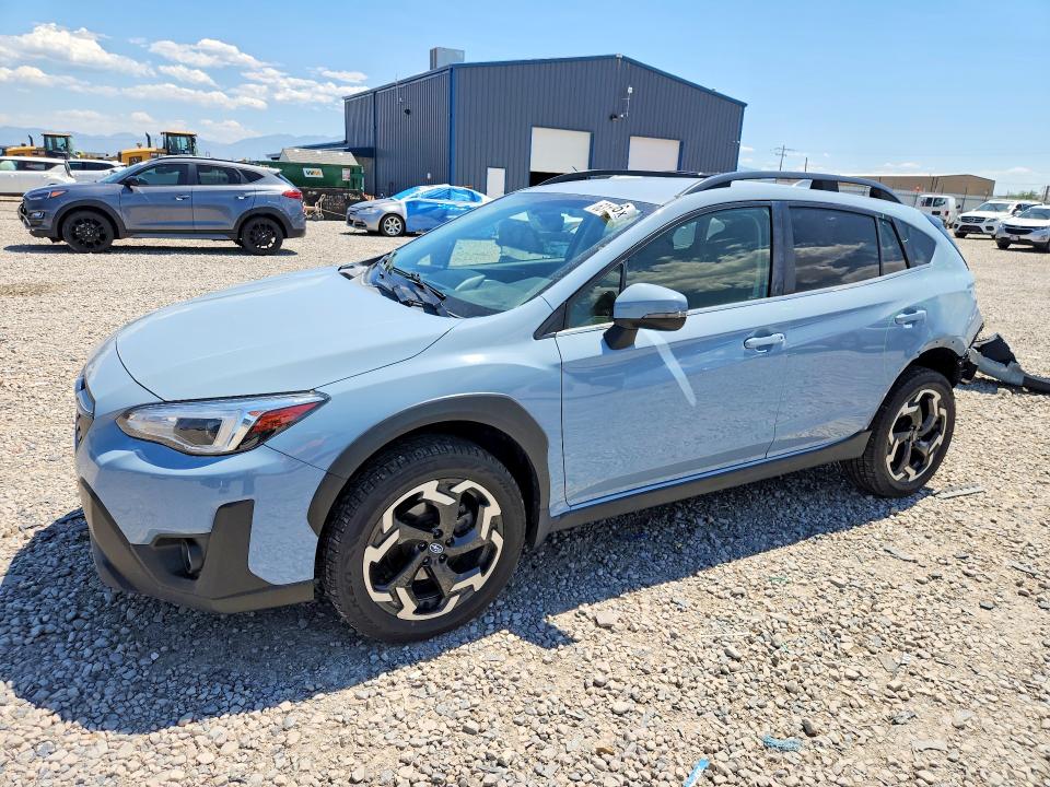 Aukcja sprzedaży 2021 Subaru Crosstrek, vin: JF2GTHMC9M8297884, numer aukcji: 63193356