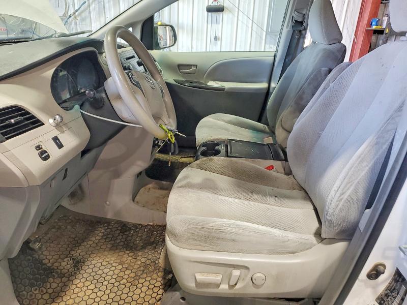 Продаж на аукціоні авто 2014 Toyota Sienna, vin: 5TDKK3DC6ES489842, номер лоту: 59875086