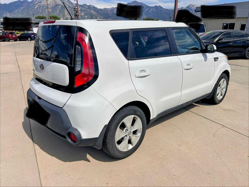 Продаж на аукціоні авто 2014 Kia Soul, vin: KNDJN2A24E7090589, номер лоту: 60145166