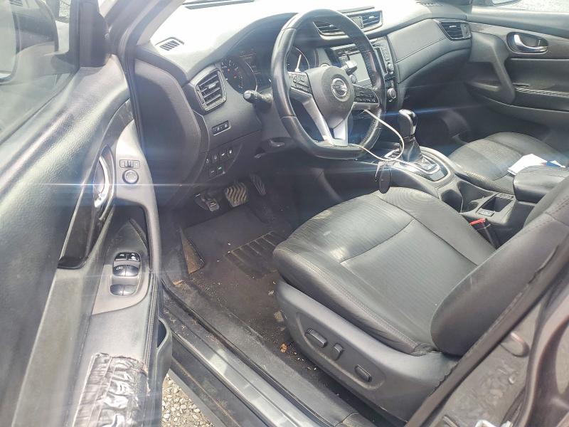 Продаж на аукціоні авто 2019 Nissan Rogue, vin: 5N1AT2MT1KC723574, номер лоту: 61015106