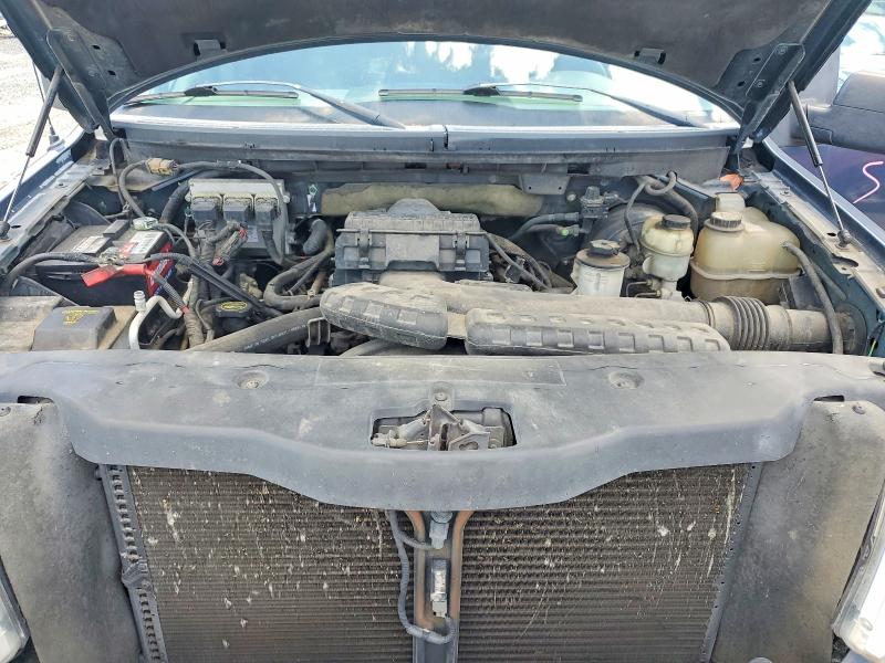 60180086 :رقم المزاد ، 1FTPW14584KB71503 vin ، 2004 Ford F150 مزاد بيع