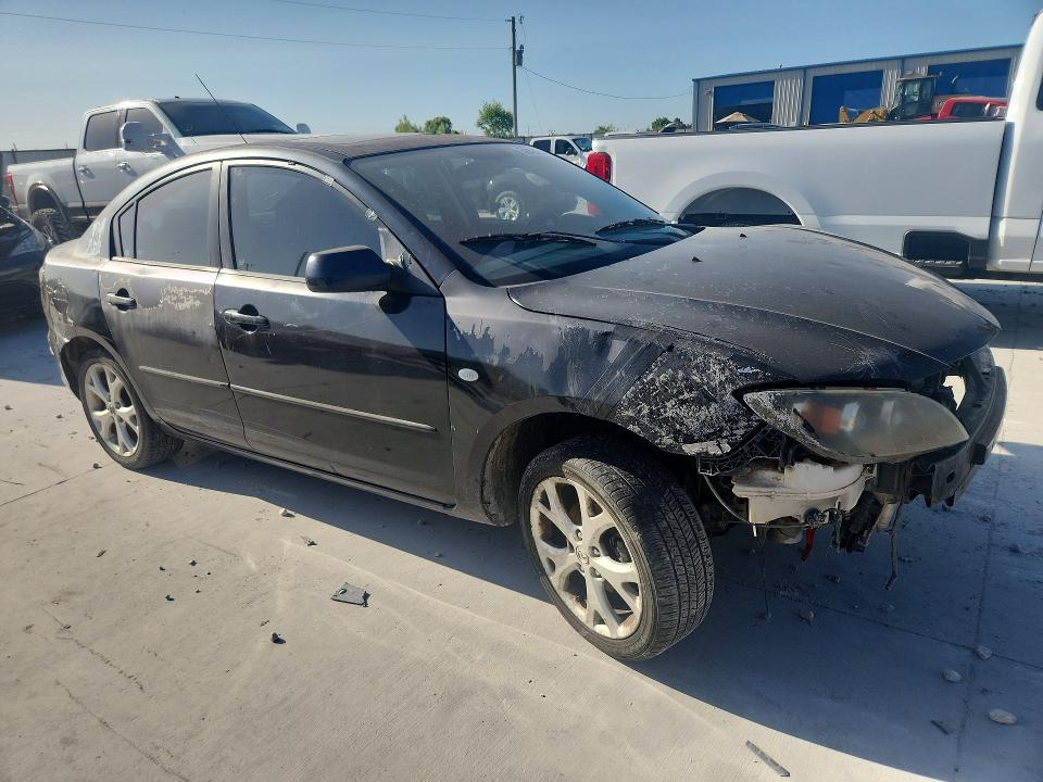 58464746 :رقم المزاد ، JM1BK32FX91211879 vin ، 2009 Mazda 3 مزاد بيع