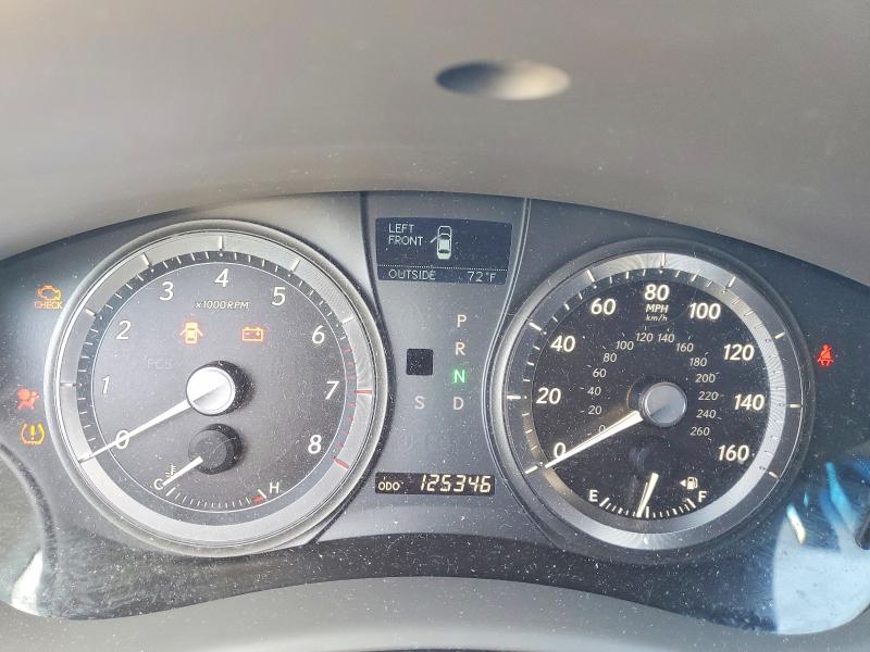 2008 Lexus Es მანქანა იყიდება აუქციონზე, vin: JTHBJ46G182194876, აუქციონის ნომერი: 59160726