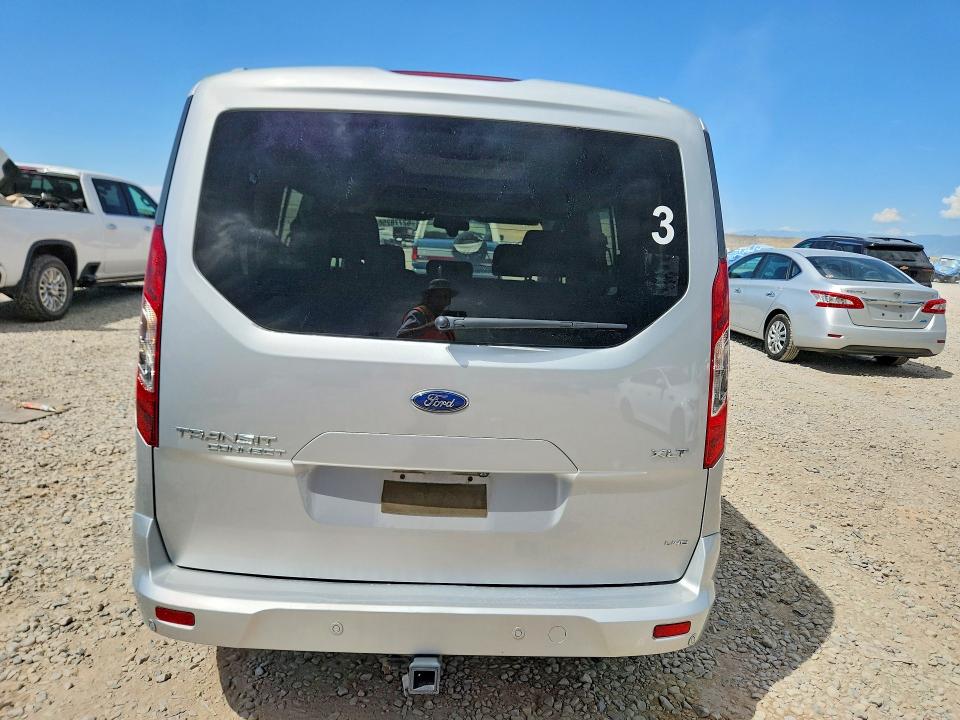 Aukcja sprzedaży 2018 Ford Transit Connect, vin: NM0GE9F7XJ1353105, numer aukcji: 62778256