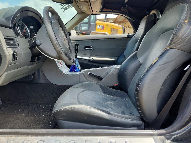 Aukcja sprzedaży 2007 Chrysler Crossfire, vin: 1C3LN65L27X074224, numer aukcji: 60995226