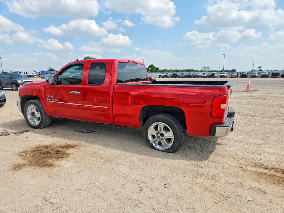 Продаж на аукціоні авто 2012 Chevrolet Silverado, vin: 1GCRCSE03CZ219781, номер лоту: 62667466